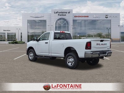 2026 RAM Ram 2500 RAM 2500 TRADESMAN REGULAR CAB 4X4 8' BOX
