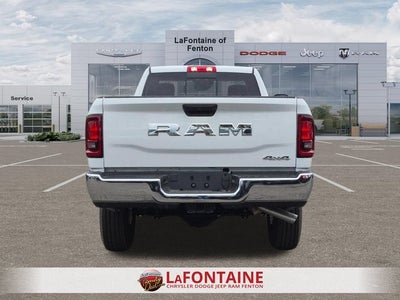 2026 RAM Ram 2500 RAM 2500 TRADESMAN REGULAR CAB 4X4 8' BOX