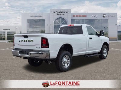 2026 RAM Ram 2500 RAM 2500 TRADESMAN REGULAR CAB 4X4 8' BOX