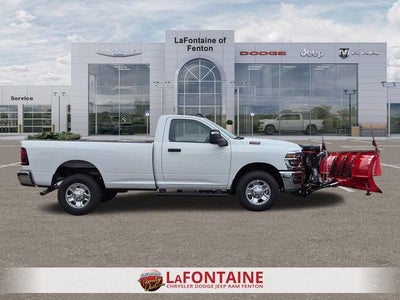 2026 RAM Ram 2500 RAM 2500 TRADESMAN REGULAR CAB 4X4 8' BOX