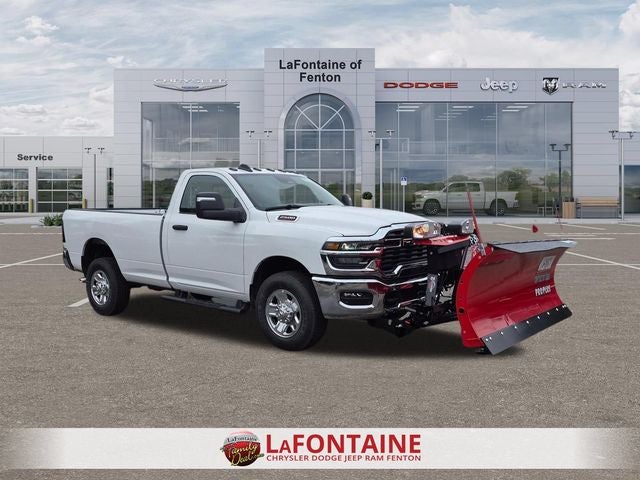 2026 RAM Ram 2500 RAM 2500 TRADESMAN REGULAR CAB 4X4 8' BOX