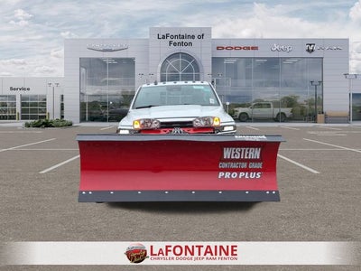 2026 RAM Ram 2500 RAM 2500 TRADESMAN REGULAR CAB 4X4 8' BOX