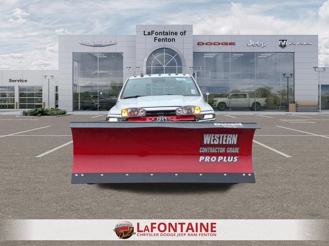 2026 RAM Ram 2500 RAM 2500 TRADESMAN REGULAR CAB 4X4 8' BOX