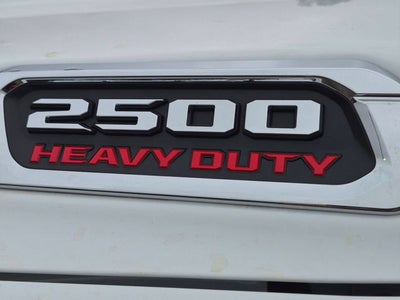 2026 RAM Ram 2500 RAM 2500 TRADESMAN REGULAR CAB 4X4 8' BOX