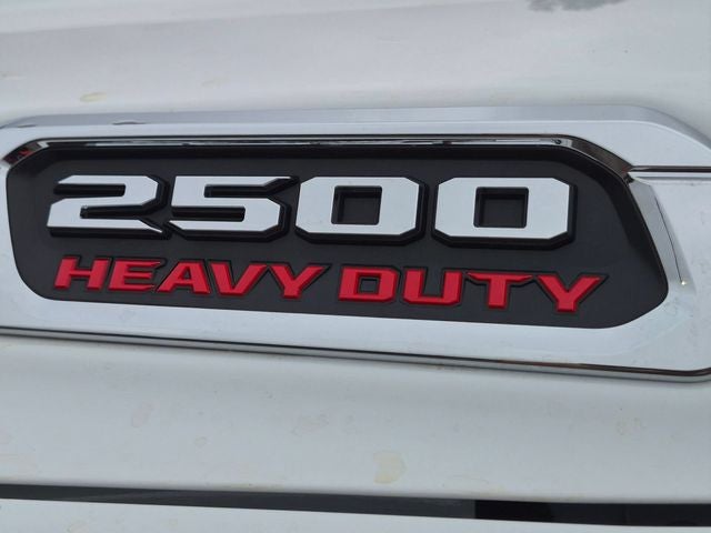 2026 RAM Ram 2500 RAM 2500 TRADESMAN REGULAR CAB 4X4 8' BOX