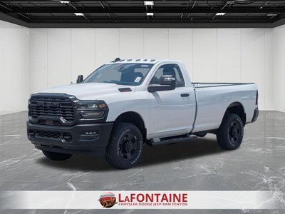 2026 RAM Ram 2500 RAM 2500 TRADESMAN REGULAR CAB 4X4 8' BOX