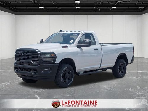 2026 RAM Ram 2500 RAM 2500 TRADESMAN REGULAR CAB 4X4 8' BOX
