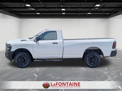 2026 RAM Ram 2500 RAM 2500 TRADESMAN REGULAR CAB 4X4 8' BOX