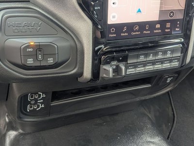 2026 RAM Ram 2500 RAM 2500 TRADESMAN REGULAR CAB 4X4 8' BOX