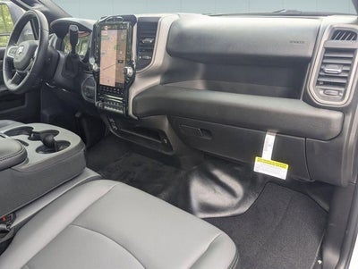 2026 RAM Ram 2500 RAM 2500 TRADESMAN REGULAR CAB 4X4 8' BOX