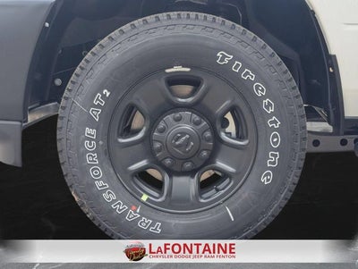 2026 RAM Ram 2500 RAM 2500 TRADESMAN REGULAR CAB 4X4 8' BOX