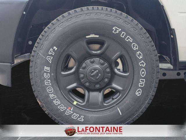 2026 RAM Ram 2500 RAM 2500 TRADESMAN REGULAR CAB 4X4 8' BOX