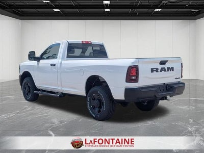 2026 RAM Ram 2500 RAM 2500 TRADESMAN REGULAR CAB 4X4 8' BOX