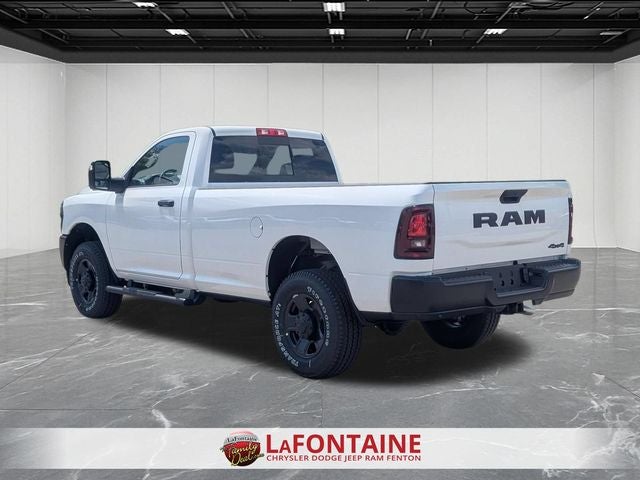 2026 RAM Ram 2500 RAM 2500 TRADESMAN REGULAR CAB 4X4 8' BOX