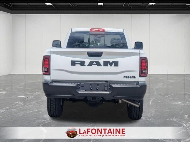 2026 RAM Ram 2500 RAM 2500 TRADESMAN REGULAR CAB 4X4 8' BOX