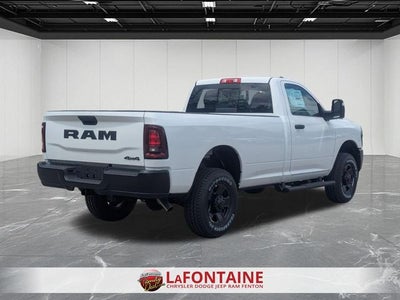 2026 RAM Ram 2500 RAM 2500 TRADESMAN REGULAR CAB 4X4 8' BOX