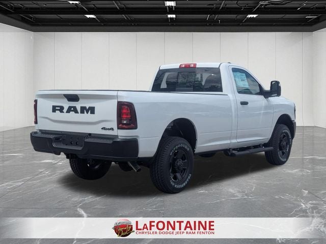 2026 RAM Ram 2500 RAM 2500 TRADESMAN REGULAR CAB 4X4 8' BOX