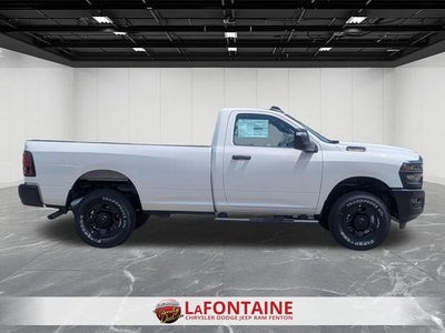 2026 RAM Ram 2500 RAM 2500 TRADESMAN REGULAR CAB 4X4 8' BOX