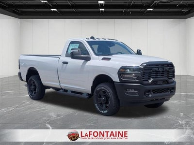 2026 RAM Ram 2500 RAM 2500 TRADESMAN REGULAR CAB 4X4 8' BOX