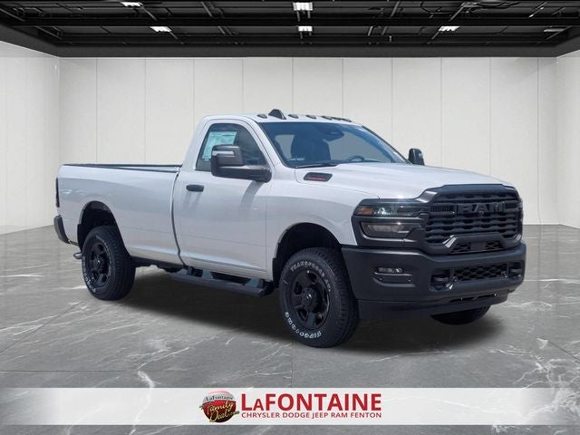 2026 RAM Ram 2500 RAM 2500 TRADESMAN REGULAR CAB 4X4 8' BOX