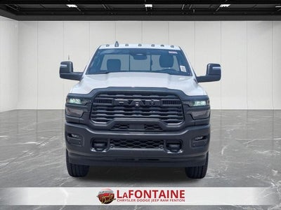2026 RAM Ram 2500 RAM 2500 TRADESMAN REGULAR CAB 4X4 8' BOX