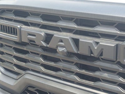 2026 RAM Ram 2500 RAM 2500 TRADESMAN REGULAR CAB 4X4 8' BOX