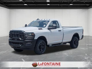 2026 RAM Ram 2500 RAM 2500 TRADESMAN REGULAR CAB 4X4 8' BOX