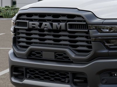 2026 RAM Ram 2500 RAM 2500 TRADESMAN REGULAR CAB 4X4 8' BOX