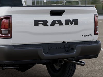 2026 RAM Ram 2500 RAM 2500 TRADESMAN REGULAR CAB 4X4 8' BOX