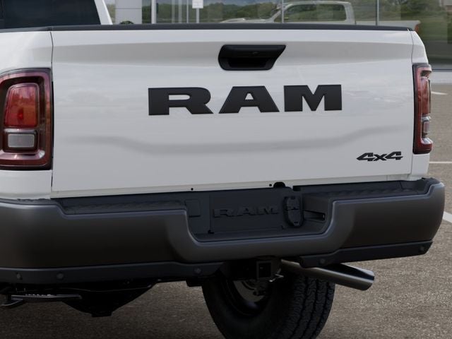 2026 RAM Ram 2500 RAM 2500 TRADESMAN REGULAR CAB 4X4 8' BOX