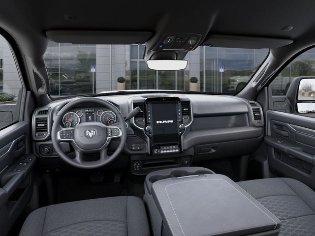 2026 RAM Ram 2500 RAM 2500 TRADESMAN REGULAR CAB 4X4 8' BOX