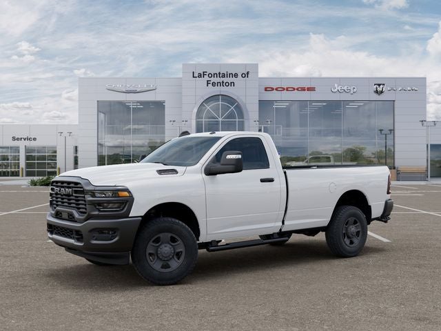 2026 RAM Ram 2500 RAM 2500 TRADESMAN REGULAR CAB 4X4 8' BOX