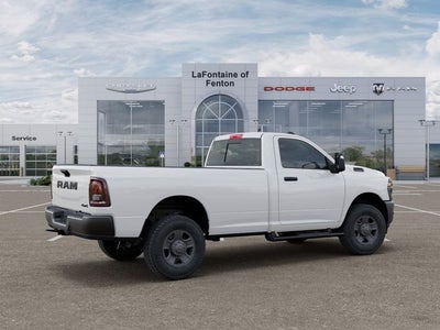 2026 RAM Ram 2500 RAM 2500 TRADESMAN REGULAR CAB 4X4 8' BOX