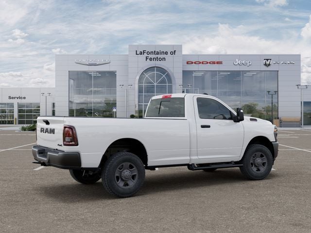 2026 RAM Ram 2500 RAM 2500 TRADESMAN REGULAR CAB 4X4 8' BOX