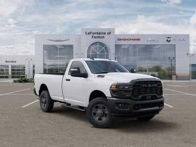 2026 RAM Ram 2500 RAM 2500 TRADESMAN REGULAR CAB 4X4 8' BOX