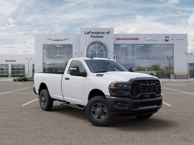 2026 RAM Ram 2500 RAM 2500 TRADESMAN REGULAR CAB 4X4 8' BOX