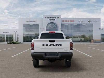 2026 RAM Ram 2500 RAM 2500 TRADESMAN REGULAR CAB 4X4 8' BOX