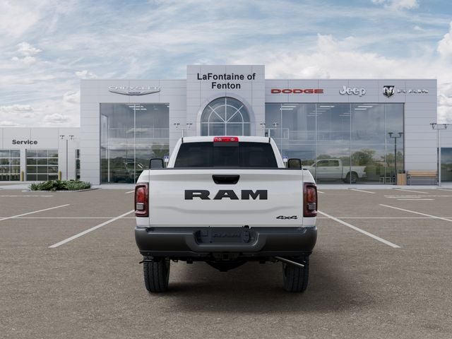 2026 RAM Ram 2500 RAM 2500 TRADESMAN REGULAR CAB 4X4 8' BOX