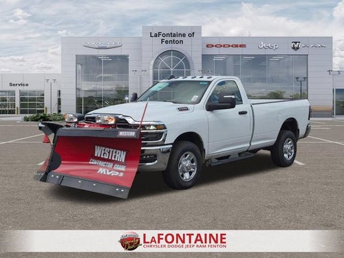 2026 RAM Ram 2500 RAM 2500 TRADESMAN REGULAR CAB 4X4 8' BOX
