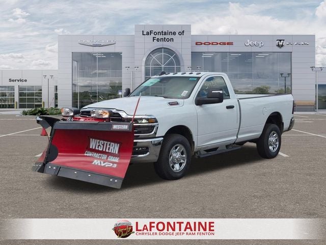 2026 RAM Ram 2500 RAM 2500 TRADESMAN REGULAR CAB 4X4 8' BOX