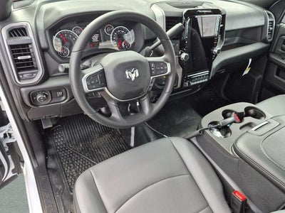 2026 RAM Ram 2500 RAM 2500 TRADESMAN REGULAR CAB 4X4 8' BOX