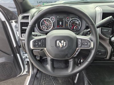 2026 RAM Ram 2500 RAM 2500 TRADESMAN REGULAR CAB 4X4 8' BOX