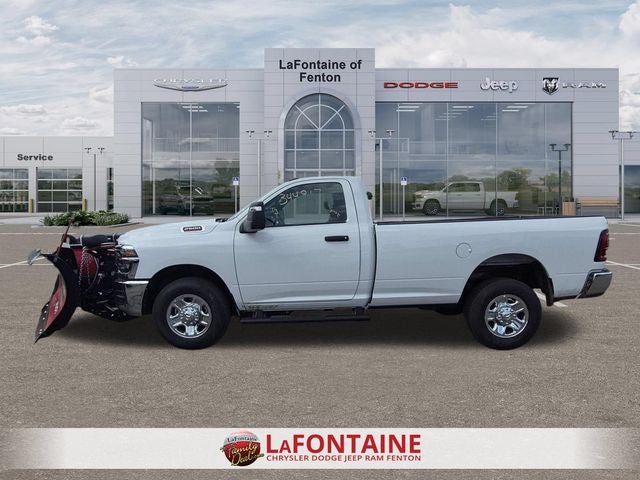 2026 RAM Ram 2500 RAM 2500 TRADESMAN REGULAR CAB 4X4 8' BOX