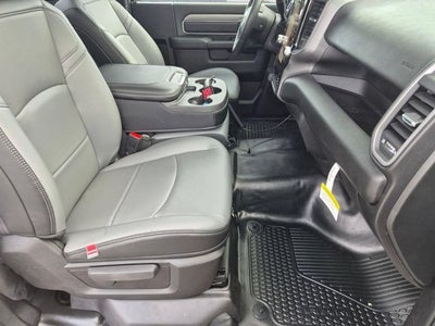 2026 RAM Ram 2500 RAM 2500 TRADESMAN REGULAR CAB 4X4 8' BOX