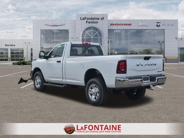 2026 RAM Ram 2500 RAM 2500 TRADESMAN REGULAR CAB 4X4 8' BOX