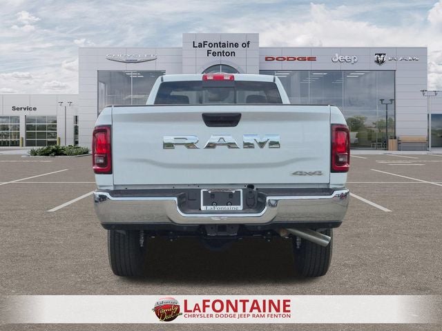 2026 RAM Ram 2500 RAM 2500 TRADESMAN REGULAR CAB 4X4 8' BOX