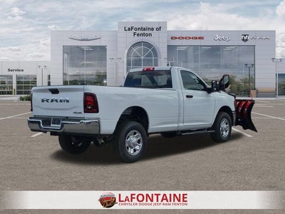 2026 RAM Ram 2500 RAM 2500 TRADESMAN REGULAR CAB 4X4 8' BOX