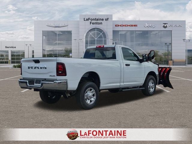2026 RAM Ram 2500 RAM 2500 TRADESMAN REGULAR CAB 4X4 8' BOX