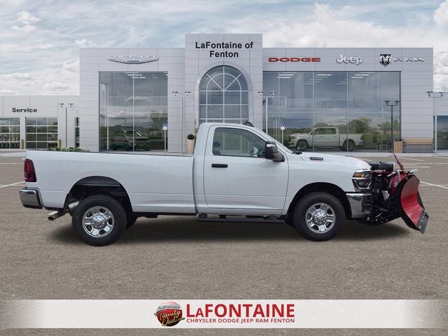 2026 RAM Ram 2500 RAM 2500 TRADESMAN REGULAR CAB 4X4 8' BOX