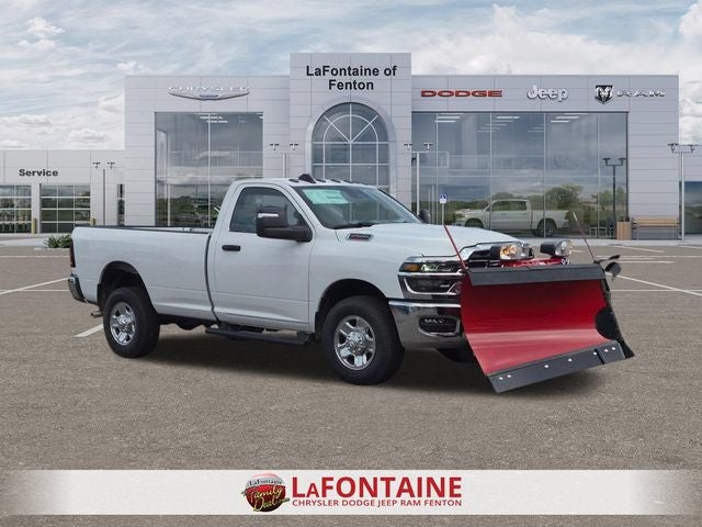 2026 RAM Ram 2500 RAM 2500 TRADESMAN REGULAR CAB 4X4 8' BOX